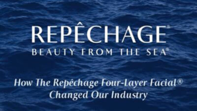 The Signature Repêchage<sup>®</sup> Four-Layer Facial<sup>®</sup> (Paso a Paso)