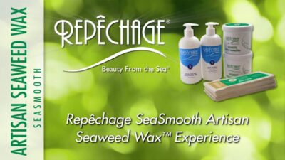 Repêchage<sup>®</sup> SeaSmooth Artisan Seaweed Wax<sup>®</sup> Experience