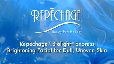 Repêchage<sup>®</sup> Biolight<sup>®</sup> Express Brightening Facial