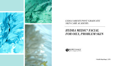 Hydra Medic<sup>®</sup> Facial for Oily, Problem Skin (Spanish)