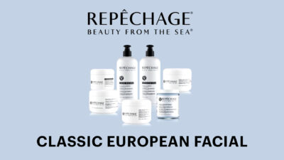 Classic European Facial