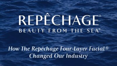 The Signature Repêchage<sup>®</sup> Four-Layer Facial<sup>®</sup>