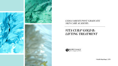 Vita Cura<sup>®</sup> Gold B3 Lifting Treatment