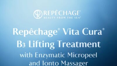 Vita Cura<sup>®</sup> Gold B3 Lifting Treatment