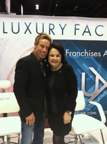 America’s Beauty Show and Face & Body Midwest with Repêchage and FaceLuXe