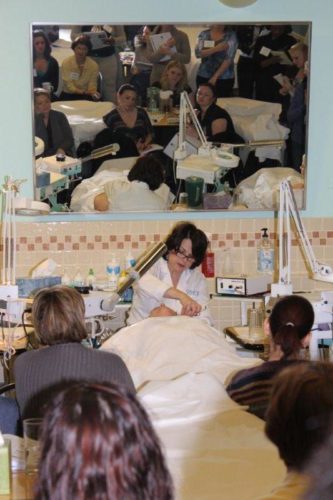 It Was the Best of Times at the Lydia Sarfati Master Class!