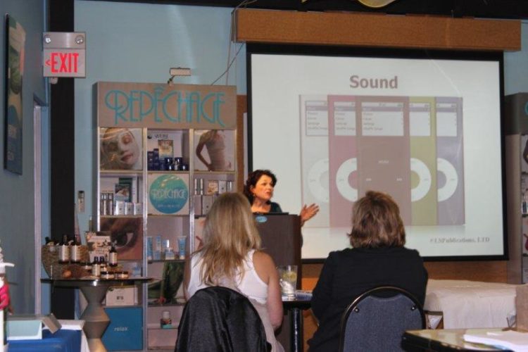Practice Makes Perfect: Lydia Sarfati Post Graduate Academy