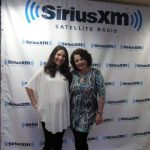 Cosmo Radio’s “Wake Up with Taylor” on Sirius XM Gets “Brighter” with a Repechage Facial!