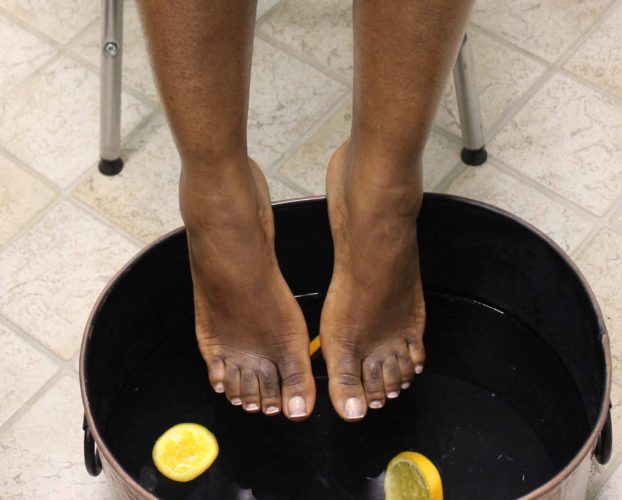 How To Get Your Feet Pedi-Perfect For Labor Day!