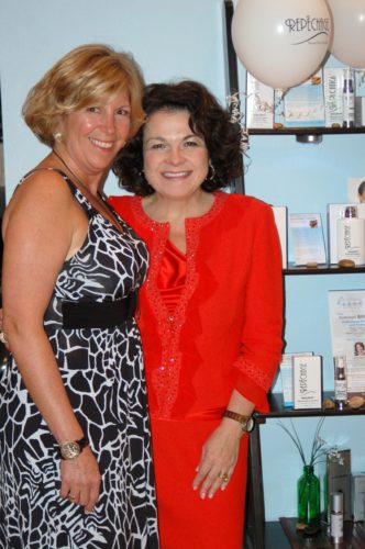 Repêchage Skincare Legend Lydia Sarfati Brightens Up Cutting Loose Salon & Spa