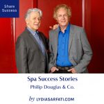 Spa Success Story: Philip Douglas & Doug Olsen, Owners of Philip Douglas® & Co.
