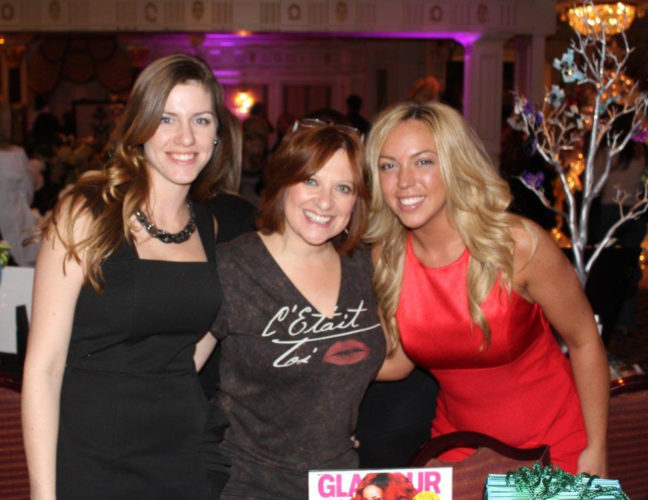 Bravo Real Housewife of NJ Caroline Manzo Shops Repêchage and Kanshi!
