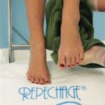 Heat it Up or Cool It Down with the Repechage Sea Spa Stone Pedicure Step-by-Step!