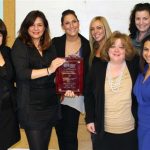 Repechage Honors Employees At First Annual President’s Award Luncheon