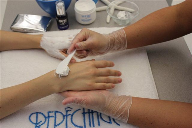 Anti Aging Hand Treatment Mask Your Mits LYDIA SARFATI