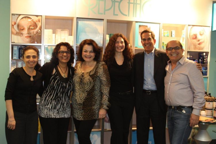 Repêchage Forms Partnership with J B Skin Care Pvt. Ltd., India