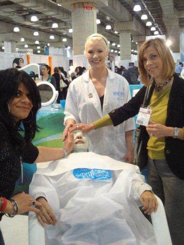 Repêchage Professional Skin Care Headlines IECSC New York