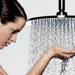 April Showers – Getting the Benefits of a Bath in the Shower