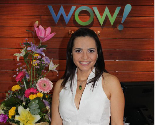 Success Story: Yolanda Amador and Wow! Facial Bar - LYDIA SARFATI