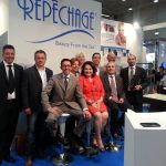International Skin Care Expert Takes On Italy Launches Repechage & Presents at interCHARM Milano
