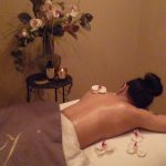New Spa Treatment I Love – Tahitian Getaway Massage at Vitomazza Salon & Spa
