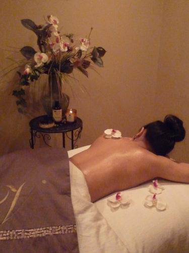 New Spa Treatment I Love – Tahitian Getaway Massage at Vitomazza Salon & Spa