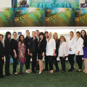 Repêchage Professional Skin Care, Front and Center at IECSC New York!