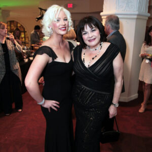 Repêchage CEO and Founder Lydia Sarfati Sponsors & Attends Steve Hightower’s Thriving Children 4th Annual Gala