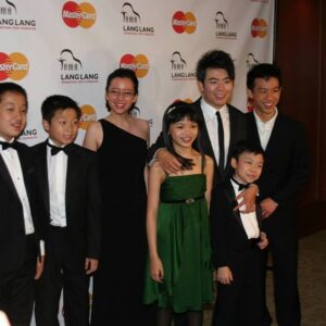 Repêchage’s Lydia Sarfati Sponsors & Attends the Lang Lang International Music Foundation’s Inaugural Gala