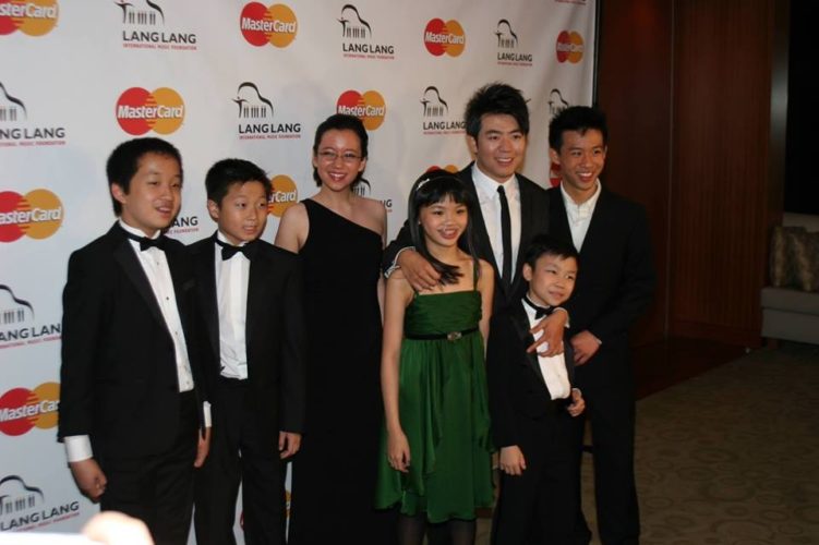 Repêchage’s Lydia Sarfati Sponsors & Attends the Lang Lang International Music Foundation’s Inaugural Gala
