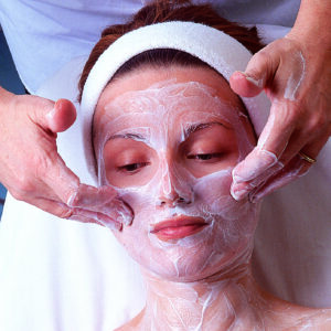 Layer 2: Seaweed Facial Cream