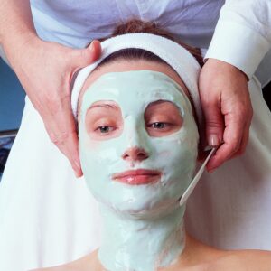 Layer 3: Seaweed Mask