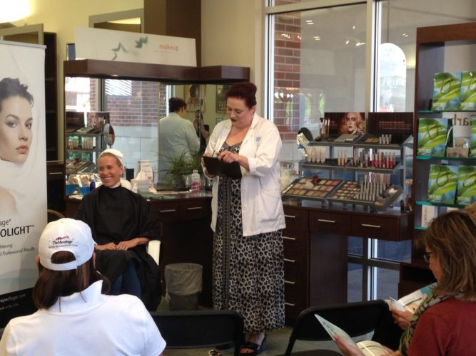 Omaha Just Got More Beautiful as Repêchage Professional Skincare Is Launched at Garbo’s Salon and Spa!