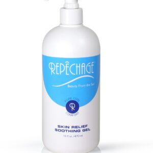 Same Great Results – Great New Look! Introducing the Repêchage Skin Relief Soothing Gel!