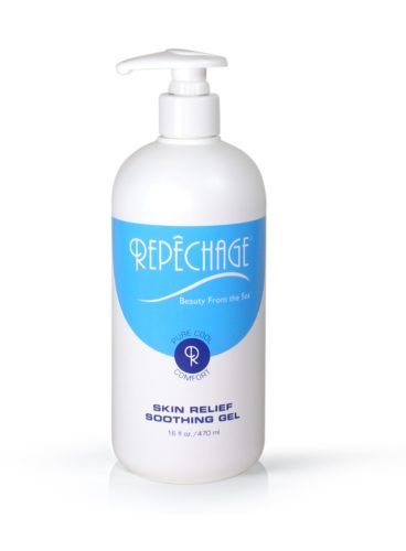Same Great Results – Great New Look! Introducing the Repêchage Skin Relief Soothing Gel!