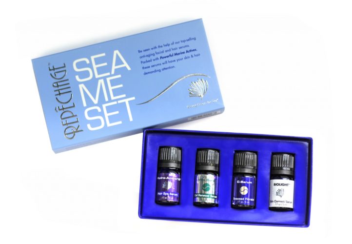Repêchage Introduces the New “Sea Me Set” Serum Sampler