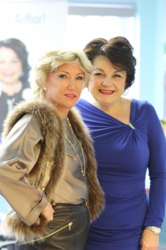 Repêchage Hosts the Power Lunch – Champagne Brunch!