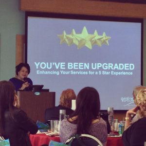 Let Me Upgrade You!