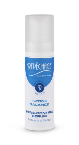 Introducing New! Repêchage T-ZONE BALANCE™ SHINE CONTROL SERUM