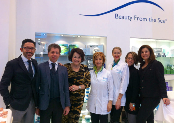 Repêchage & Italian Distributor Euracom Bring Beauty to Bologna