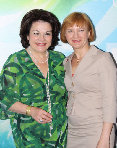 Success Story: Izabella Abramowicz, Director of Repêchage Polska