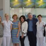 Lydia Sarfati & Repêchage Professional Skin Care Educate & Expand in Poland!