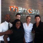 Macho, Macho Man! Repêchage Launches at Man Cave to Give Men a “Manly” Makeover
