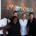 Macho, Macho Man! Repêchage Launches at Man Cave to Give Men a “Manly” Makeover