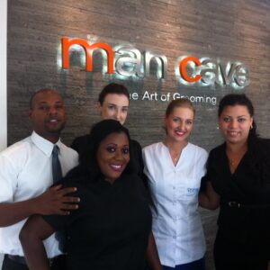 Macho, Macho Man! Repêchage Launches at Man Cave to Give Men a “Manly” Makeover