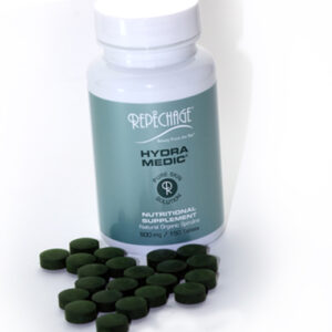 Your Daily Dose is Back! Repêchage Hydra Medic® Nutritional Supplements – Natural Organic Spirulina