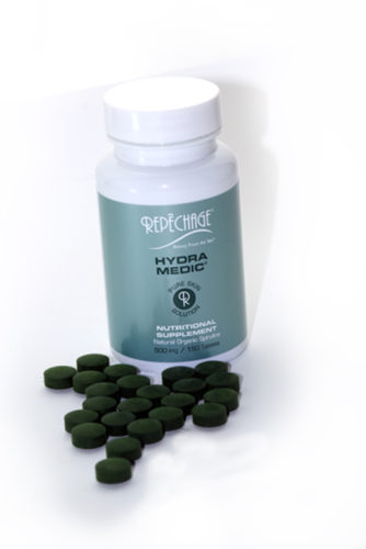Your Daily Dose is Back! Repêchage Hydra Medic® Nutritional Supplements – Natural Organic Spirulina