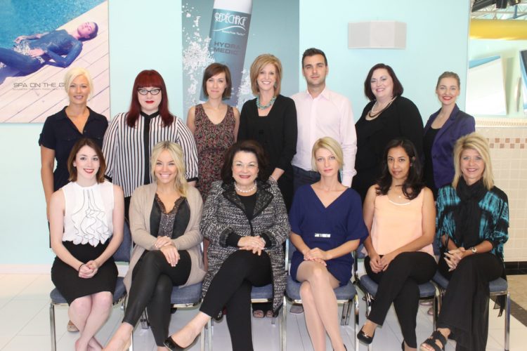 Lydia Sarfati Hosts the 2014 Repêchage 4-Day Master Class