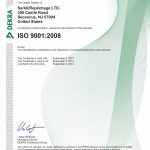 Repêchage Now ISO 9001 Certified