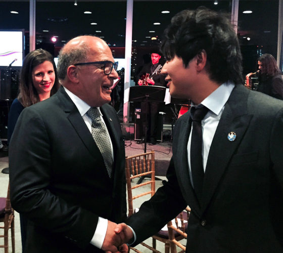 Repêchage Sponsors the Lang Lang & Friends Annual Gala at the United Nations Headquarters